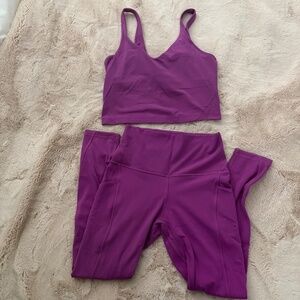 Lululemon Align Set